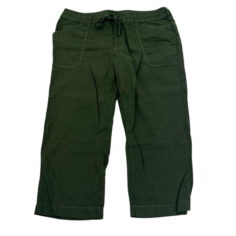 Patagonia women’s hemp organic cotton wide legs pants